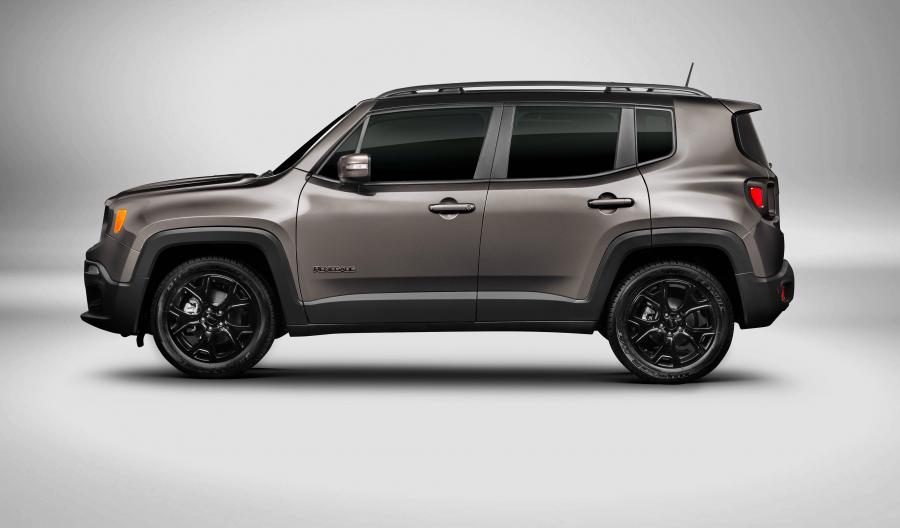  Jeep Renegade Night Eagle (BU) 2017 года  (LA) (фото 12 из 17)